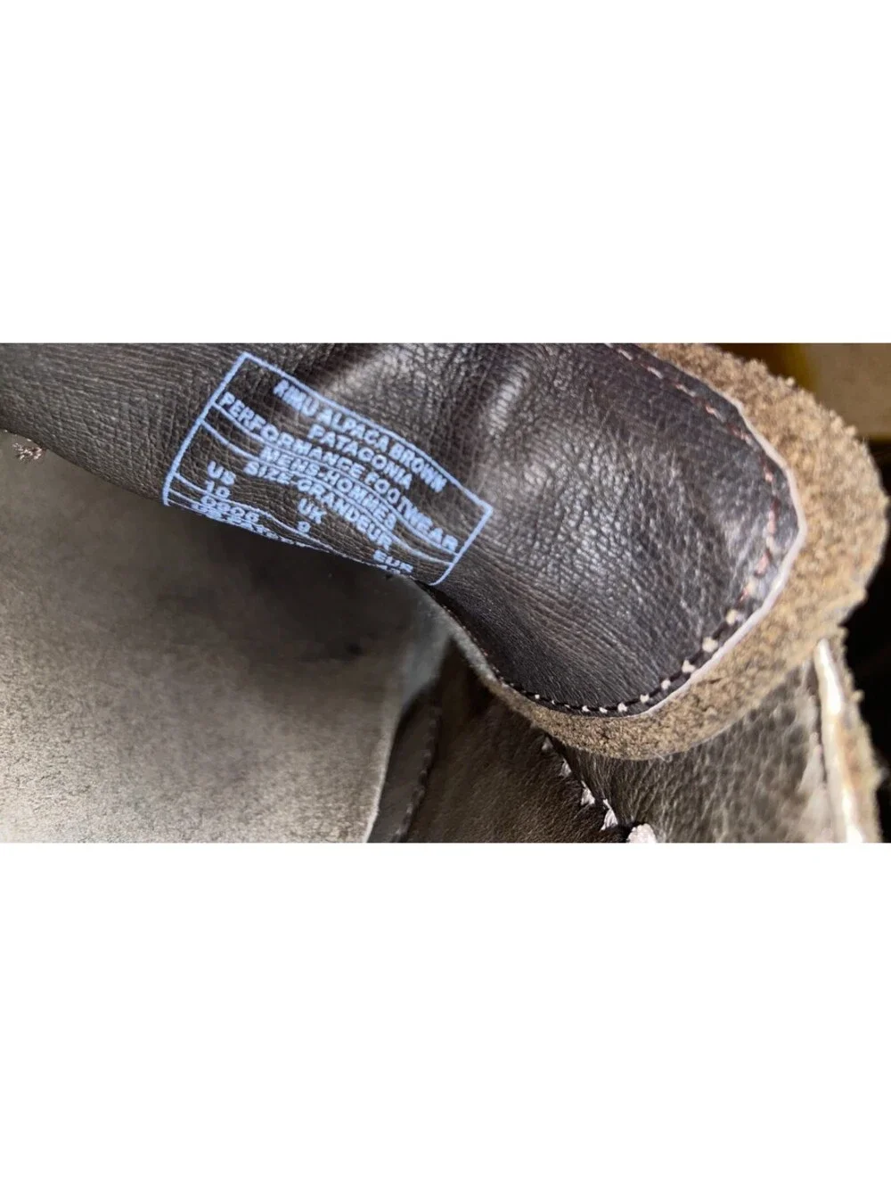 Patagonia men skywalk
